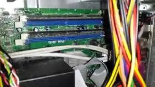 behind the scenes of computer angels of STEM --- or add drives/parts to your desktop