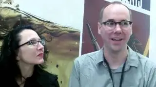 SDCC: Interview with Corinna Bechko and Gabriel Hardman on Star Wars: Legacy Volume 2 comic