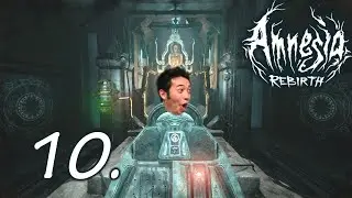 The Laboratory - Let's Play Amnesia: Rebirth Part 10