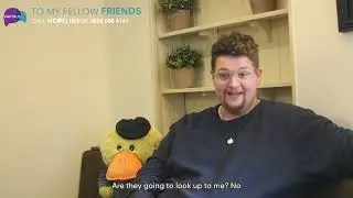 To My Fellow Friends
