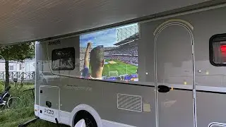 Bring Your Camping Experience with PICZO Multimedia projector
