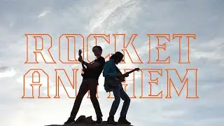 Trevor Broska ft. Aerys the Alchemist | Rocket Anthem (Official Music Video) New Mexico 4K