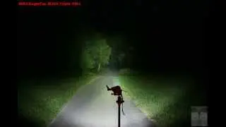 Beamshots 2 Lupine Piko TL MiniMax 1200lm, Betty TL2, Fenix TK45, PD32UE, EagleTac M3C4, G25C2...