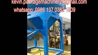 5Kg  20Kg Flour Powder atta  Packing Machine