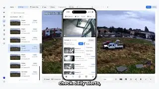 Top AI-Powered Video Surveillance Security Solution for Construction Sites in 2026 | Alpha Vision