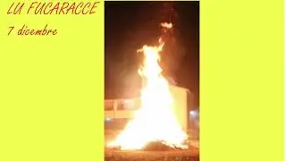 lu fucaracce a Villa Grande   Ortona
