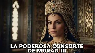 Safiye Sultan La Poderosa Consorte de Murad III