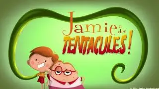 Jamie's Got Tentacles - La Pierre Snoyouze  MGM CARTOON OPENING TITLES)