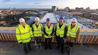 Revitalising Sunderland: How investment is transforming the city  | Investing for growth