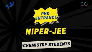 NIPER-JEE 2022 I PhD I About the Exam I Questions I Pattern I Stipend