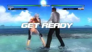 Dead or alive 5 last round SU_Snipers(Rig) VS Notorious_NoZ(Christie)