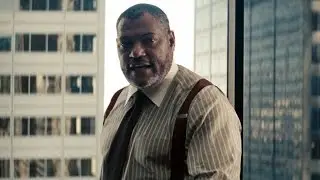 Perry White and Lois Lane  | Man of Steel