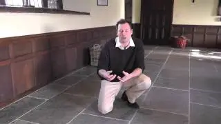 How To Maintain a Stone Floor