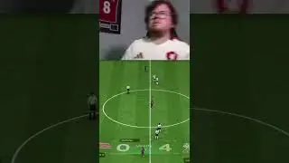 FC25 EXTREME RAGE QUIT! #shorts