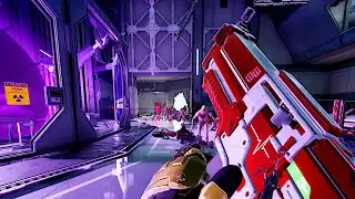 Killing Floor 3 - Engineer Solo NO HUD Gaming (All Guns Showcase)