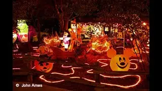 🎃 &ldquo;Fort Wilderness Halloween Magic LIVE! Spooky Campsite Tour 👻✨