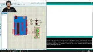 COMO CONECTAR ARDUINO PYTHON Y PROTEUS DE FORMA VIRTUAL