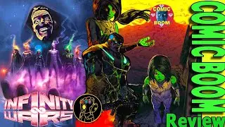 Infinity Wars #2: The Stones Assemble upon Requiem as Avengers fail!