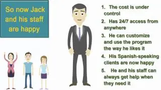 Attorney's Back Office - a bilingual law practice management software