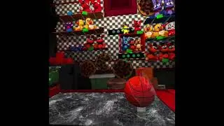 I broke the Prize Corner (FNAF VR)