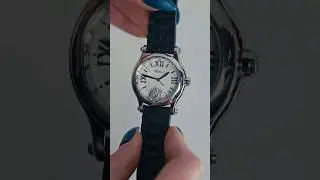 R67 800 - Chopard Happy Sport 36mm, pristine condition. Ref: 278582, with box & proof of purchase.