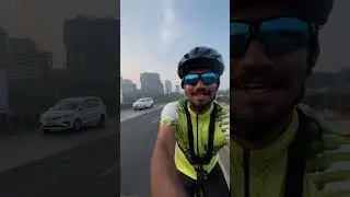 Tour De 100 day 60 #challenge #cyclingchallenge #cycletour #cyclingevent #cycle #cyclingtrip #mumbai