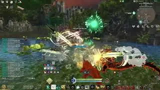 Elyon Archer Solo Portal Hardmode 664ilvl