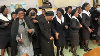 DRCB Gaborone Congregation -Mothers