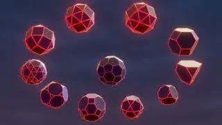 The archimedean solids