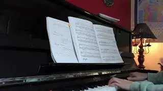 Nocturne in B flat Major H 37 - John Field - Level 8 RCM