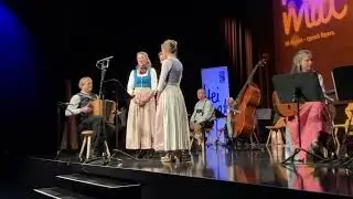 Geschwister Streule &ndash; Klangbild aus Studio 1 Unterf&ouml;hring