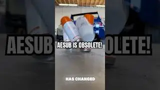 AESUB IS NOW OBSOLETE!