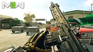 Call of Duty MW II : Team Deathmatch Gameplay (No Commentary)