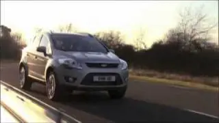 Ford Vag&eacute;p, Feel the difference