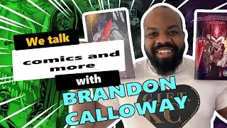 We call on Brandon Calloway to tell us a tale.