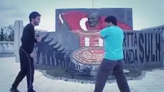 Meto VS Cihan [Short Fight Scene] 2010