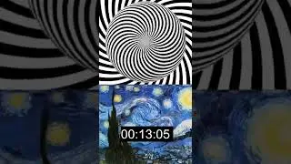 Le Secret De Cette Peinture (La Nuit &Eacute;toil&eacute;e)