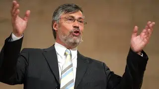 Ulf Ekman. Protestant, który został katolikiem
