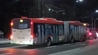 Solbus SM18 #5148 (ex.#A212) [🚍26] IREX
