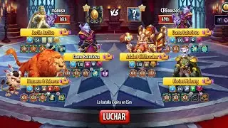 Monster Legends PVP