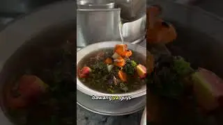 Sup iga sapi #supdaging #kuliner #kulinernusantara #kulinerindonesia #makan