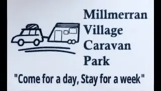Millmerran Village Caravan Park presented by Peter Bellingham Photography
