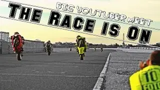 THE RACE IS ON | STARDESIGN | YOUTUBER MEET