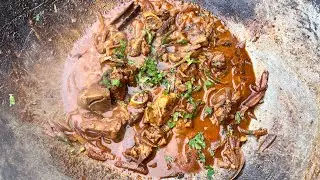 Lamb Rogan Josh Recipe | Homemade Lamb Rogan Josh | लेम्ब रोगन जोश