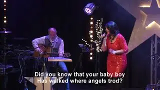 Mary did you know -  cover by Katharina Neudeck