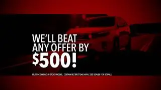 Raymond Kia - We'll beat any offer!