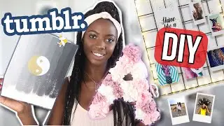 Einfache Tumblr DIY's Room Decor Ideen ✨ | Zimmer dekorieren günstig 😍