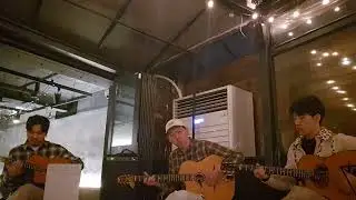 I can't give you anything but love gypsy jazz 집시재즈기타 이태원 