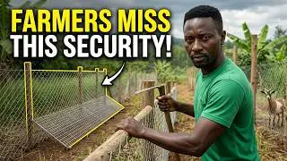 Goat Farming 104: Building the Perfect Goat House 🌿🏡