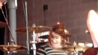 Veronicas Drummer Going Insane!